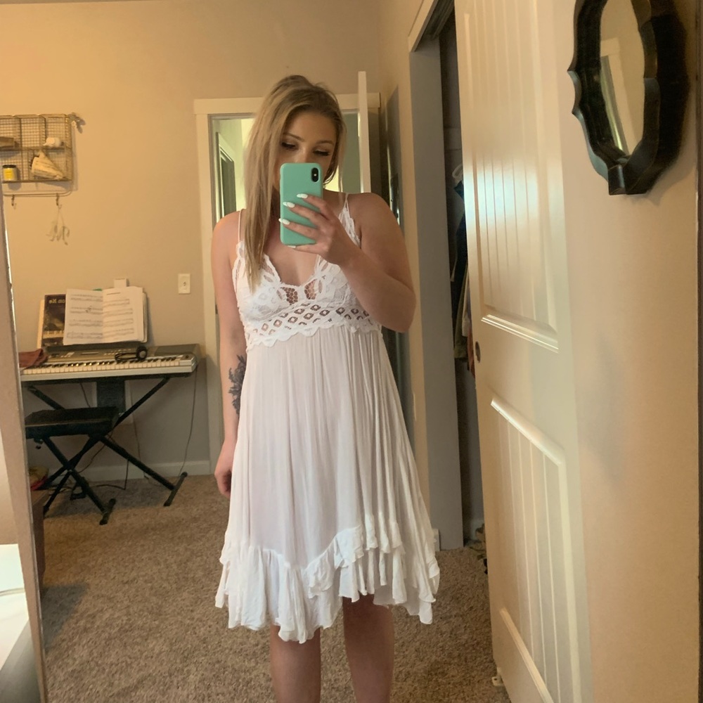 Free people dress